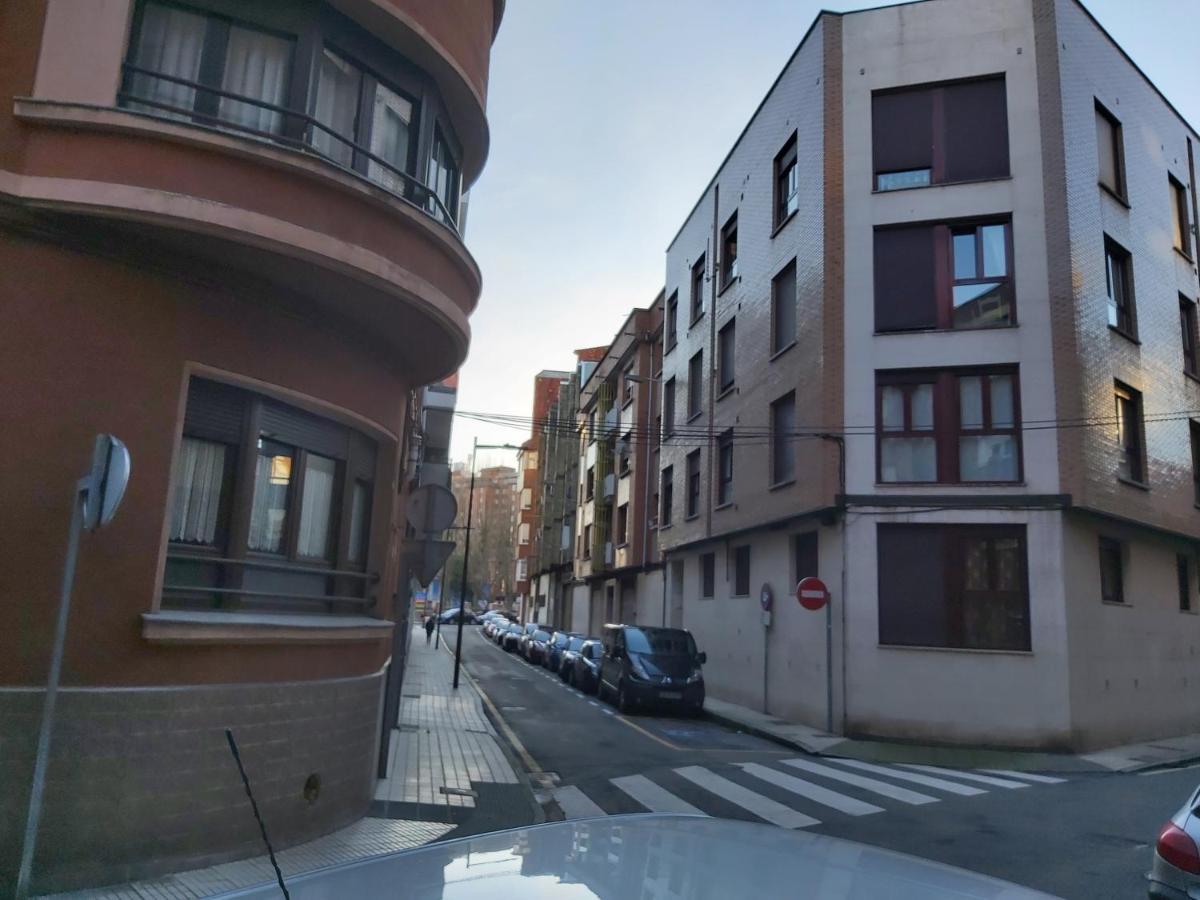 El Duplex De Tyla Apartment Gijon Exterior photo
