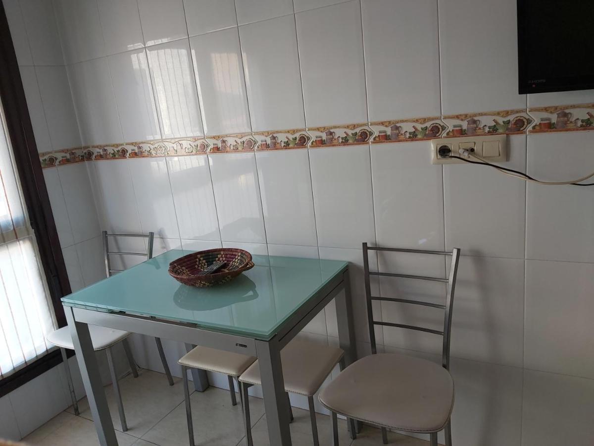 El Duplex De Tyla Apartment Gijon Exterior photo
