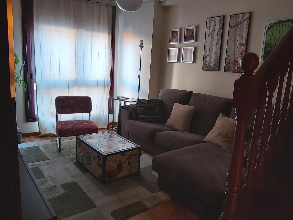 El Duplex De Tyla Apartment Gijon Exterior photo